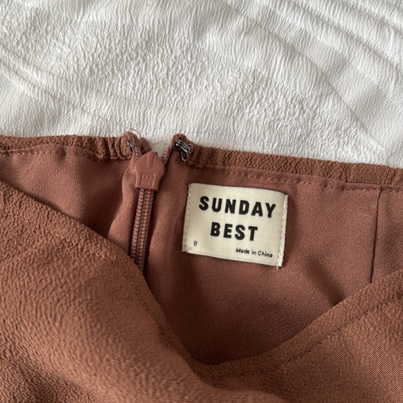 NWT Sunday Best Tatiana Skirt - Picture 4 of 7